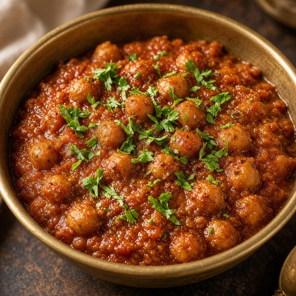 Premium chana masala