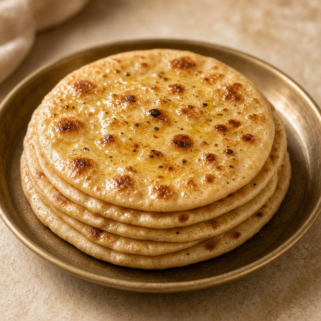 Ghee roti