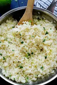Jeera rice