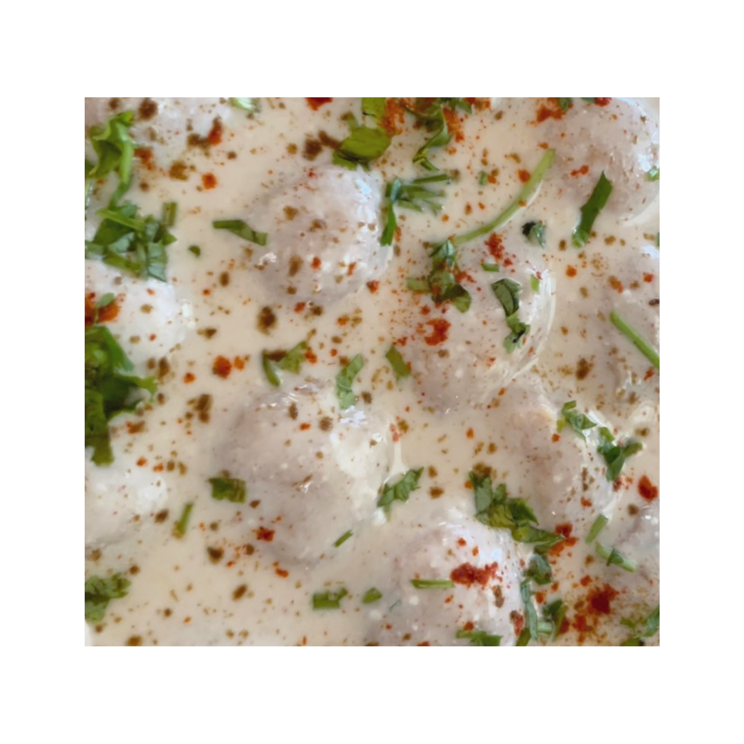 Dahi vada