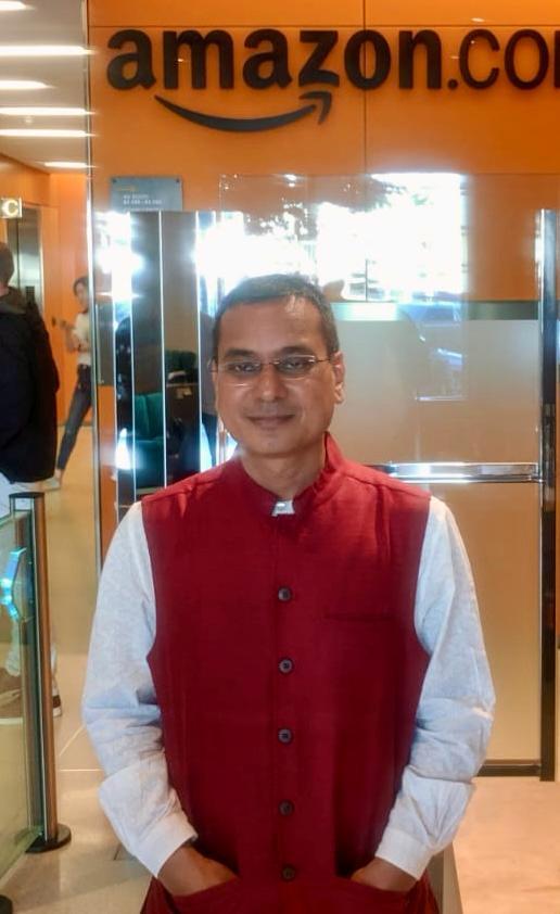 Radhavallabh, Chef and Founder